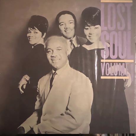 V.A./ LOST  SOUL Vol.1