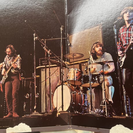 CREEDENCE CLEARWATER REVIVAL/ THE 20 GREATEST HITS