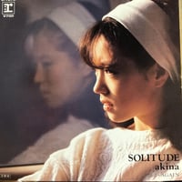 中森明菜/ SOLITUDE