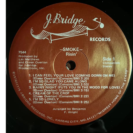 SMOKE/RISIN'