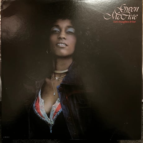 GWEN MCCRAE/ LET'S STRAIGHTEN IT OUT