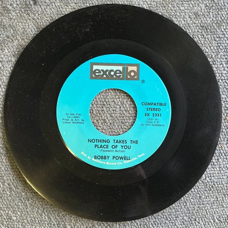 BOBBY POWELL/ WAKE UP PEOPLE