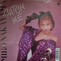中山美穂/ CATCH ME