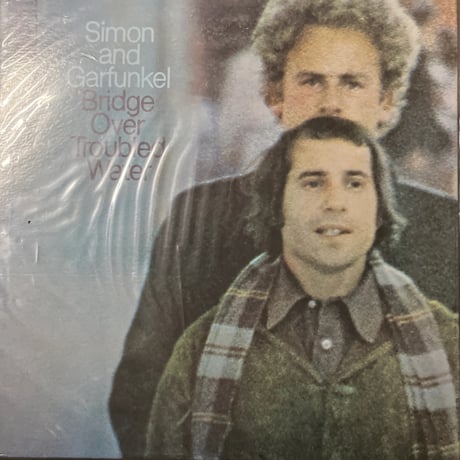 SIMON&GARFUNKEL/ BRIDGE OVER TROUBLED WATER