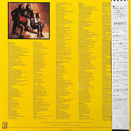 STEEL PULSE/ TRUE DEMOCRACY