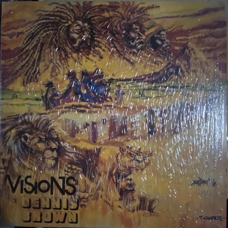 DENNIS BROWN/ VISIONS OF DENNIS BROWN
