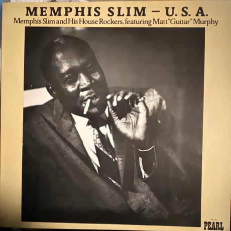 MEMPHIS  SLIM/ -U.S.A.