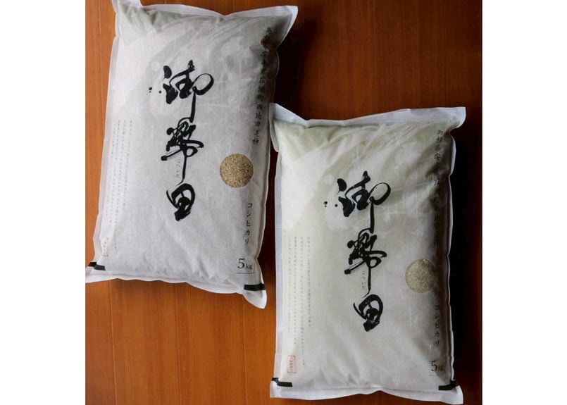 定期便 30kg（玄米) 】｜毎月15日発送 | 御幣田米