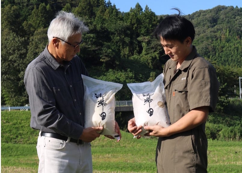 定期便 30kg（玄米) 】｜毎月15日発送 | 御幣田米