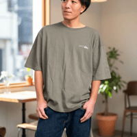 ユニセックス オーバーＴシャツ
