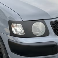 ライトカバー　丸目orスクエア　for　50系サクシード