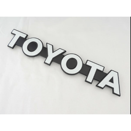 TOYOTA エンブレム