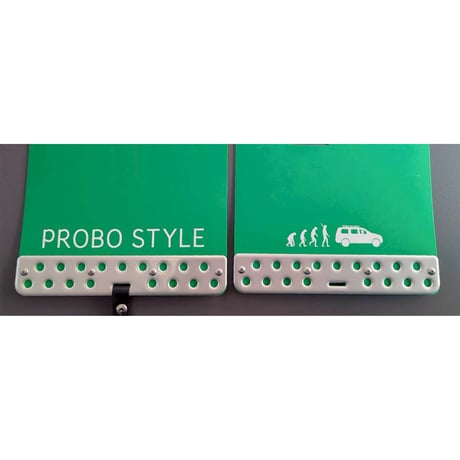 マッドフラップ 　for　プロボックス　※近日発売予定