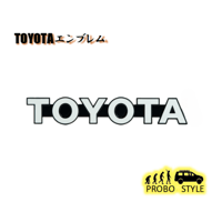 TOYOTA エンブレム
