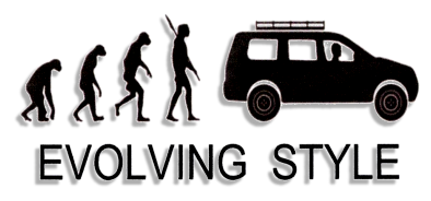 Evolving Style official STORE