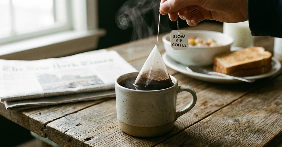 信州産コーヒードリップバック - Japan Typica Washed 2025 - | T