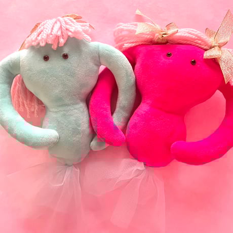 手作りぬいぐるみ | STORES