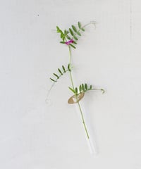 壁掛け花器 [ フラワースプーン ] 展示品