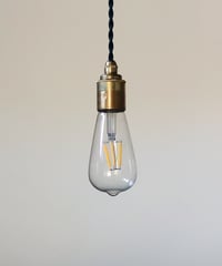 スリムなE26真鍮ソケット【定番製品】