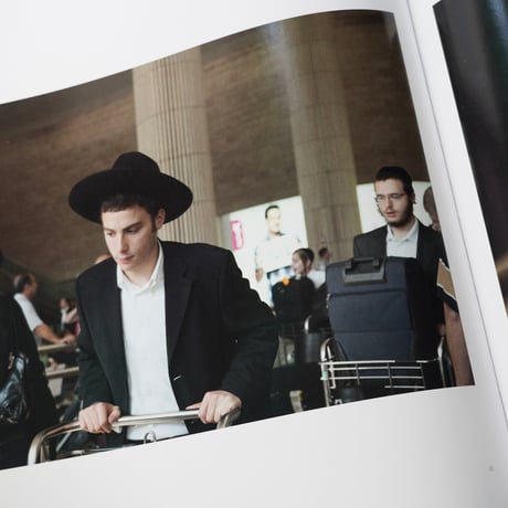 Stephen Shore - From Galilee to the Negev (古書)