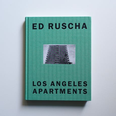 ED RUSCHA LOS ANGELES APARTMENTS | Iso Books