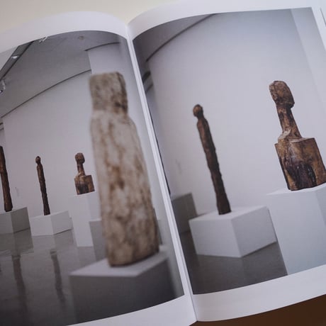 Hans Josephsohn ハンス・ヨゼフソン - Josephsohn vu par Albert Oehlen