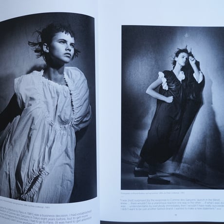 REI KAWAKUBO COMME des GARCONS