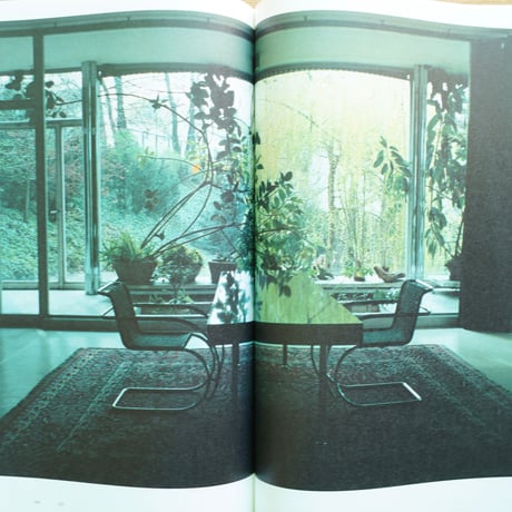 YOSHIHIKO UEDA 上田義彦　ー  MIES VAN DER ROHE　[古書]