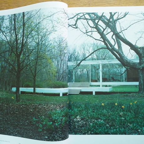 YOSHIHIKO UEDA 上田義彦　ー  MIES VAN DER ROHE　[古書]