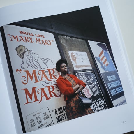 Vivian Maier - The Color Work