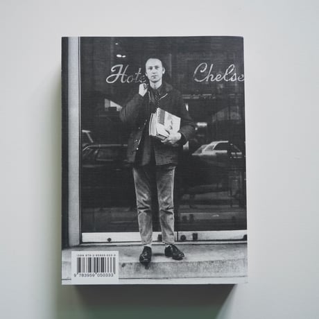 JONAS MEKAS SCRAP BOOK OF THE SIXTIES WRITINGS 1954-2010
