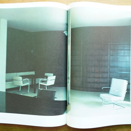 YOSHIHIKO UEDA 上田義彦　ー  MIES VAN DER ROHE　[古書]