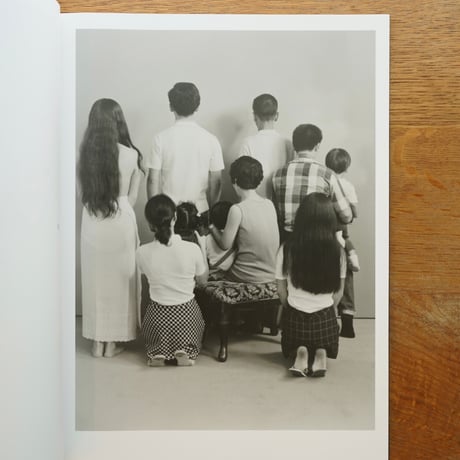 Masahisa Fukase Family  深瀬昌久 家族
