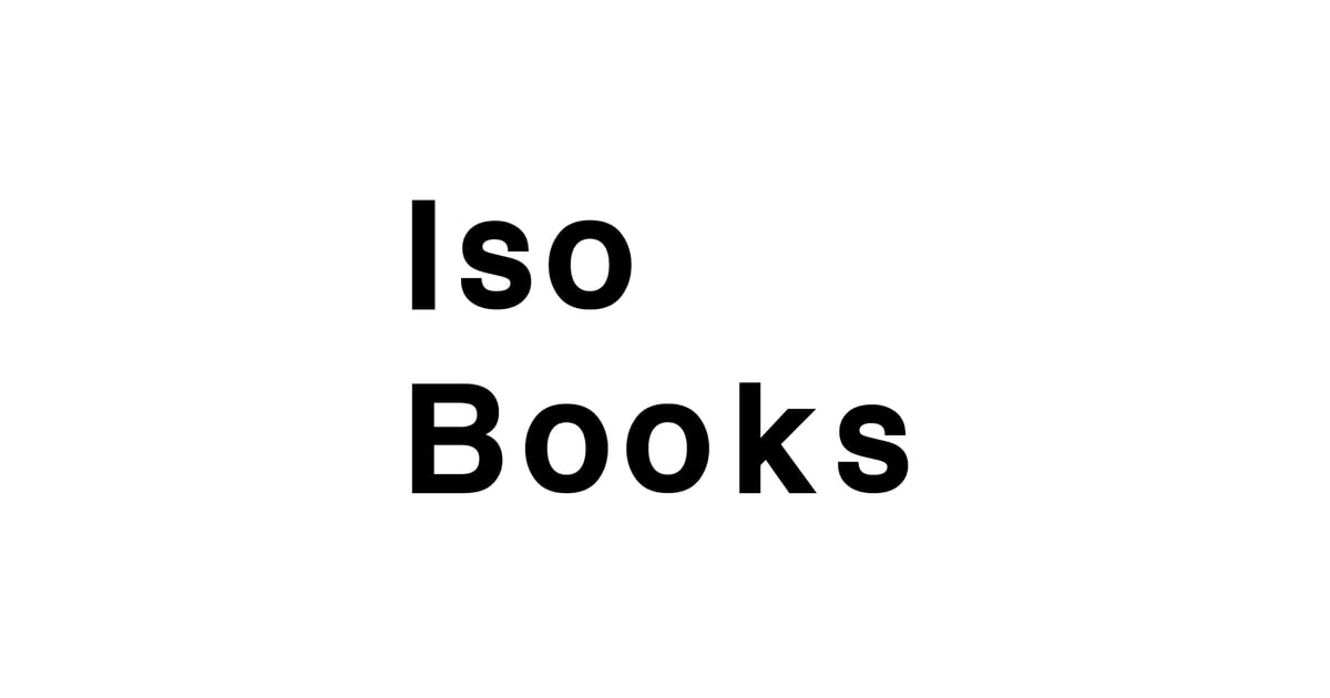 ITEM | Iso Books