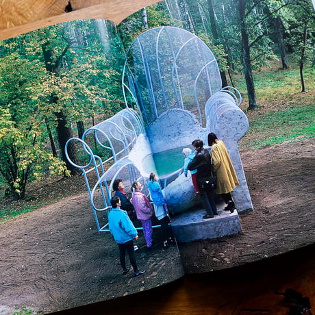 DENNIS OPPENHEIM  デニス・オッペンハイム[古書]
