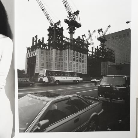 荒木経惟 Nobuyoshi Araki - TOKYO NUDE (古書)