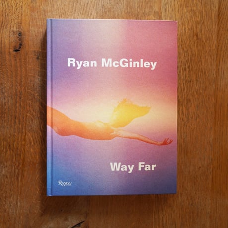 Ryan Mcginley