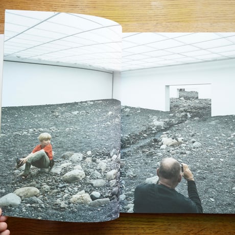 Olafur Eliasson オラファー・エリアソン Riverbed Louisiana [古書]