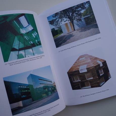 Herzog & de Meuron / 001 – 500