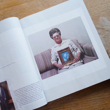 Alec Soth  GATHERED LEAVES ANNOTATED
