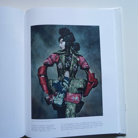 REI KAWAKUBO COMME des GARCONS