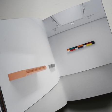 Donald Judd　ARTWORKS 1970-1994
