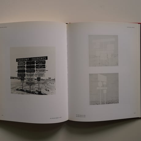 ED RUSCHA PHOTOGRAPHER　[古書]