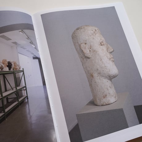 Hans Josephsohn ハンス・ヨゼフソン - Josephsohn vu par Albert Oehlen