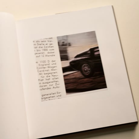 Gerhard Richter カタログレゾネ3冊セット　(古書)