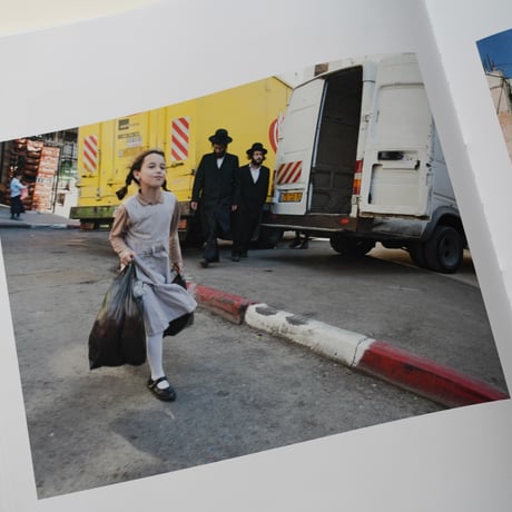 Stephen Shore - From Galilee to the Negev (古書)