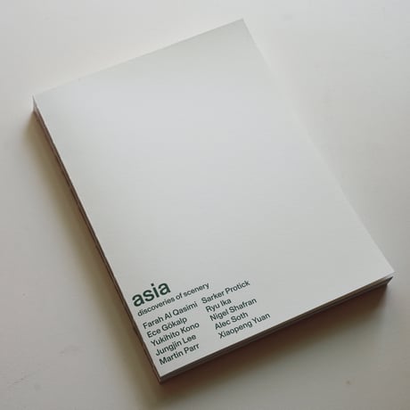 ASIA ISSUE 01