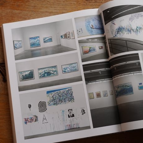 Point Break: Raymond Pettibon, Surfers and Waves
