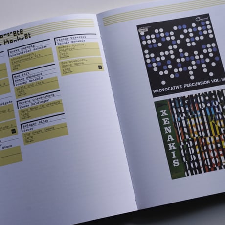 BROKEN MUSIC VOL. 2 - 70 YEARS OF RECORDS AND SOUND WORKS BY ARTISTS