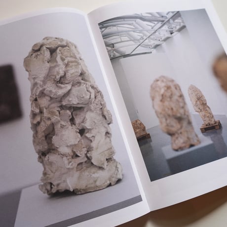Hans Josephsohn ハンス・ヨゼフソン - Josephsohn vu par Albert Oehlen